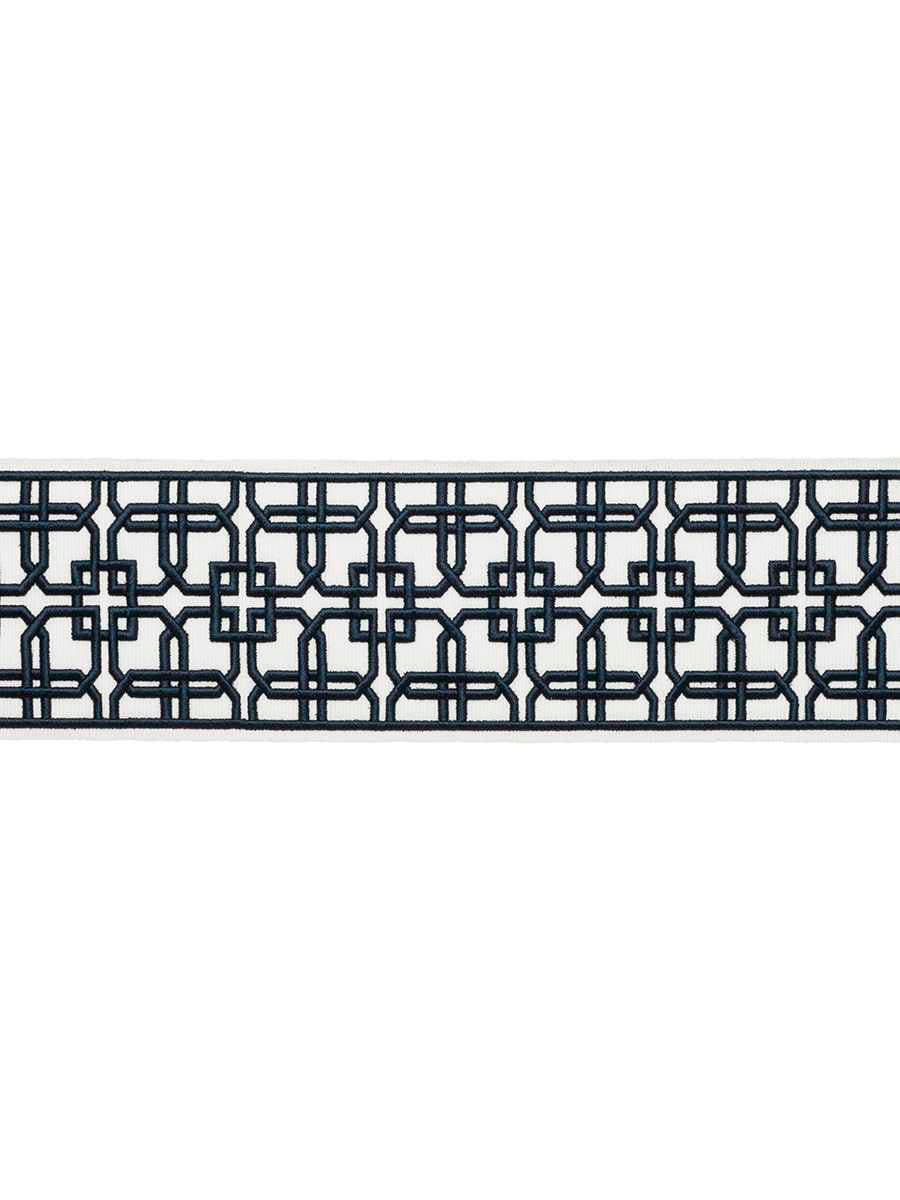 Trim by the yard Collection 111 - 44190 Tape Deep Sea