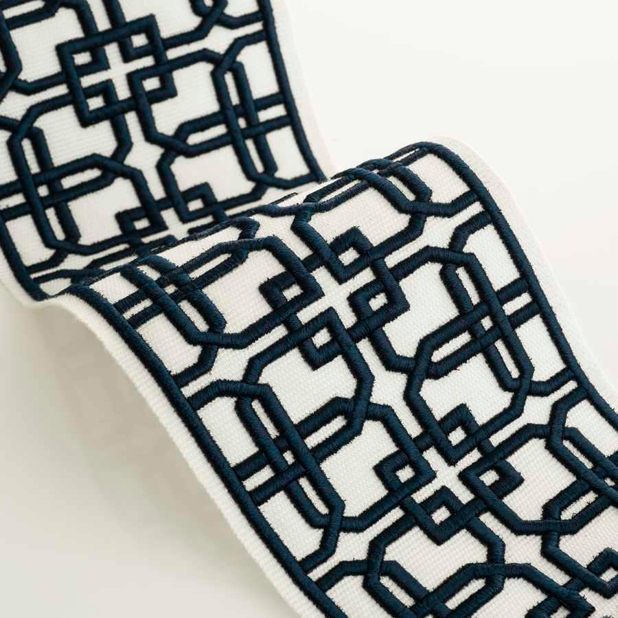 Trim by the yard Collection 111 - 44190 Tape Deep Sea