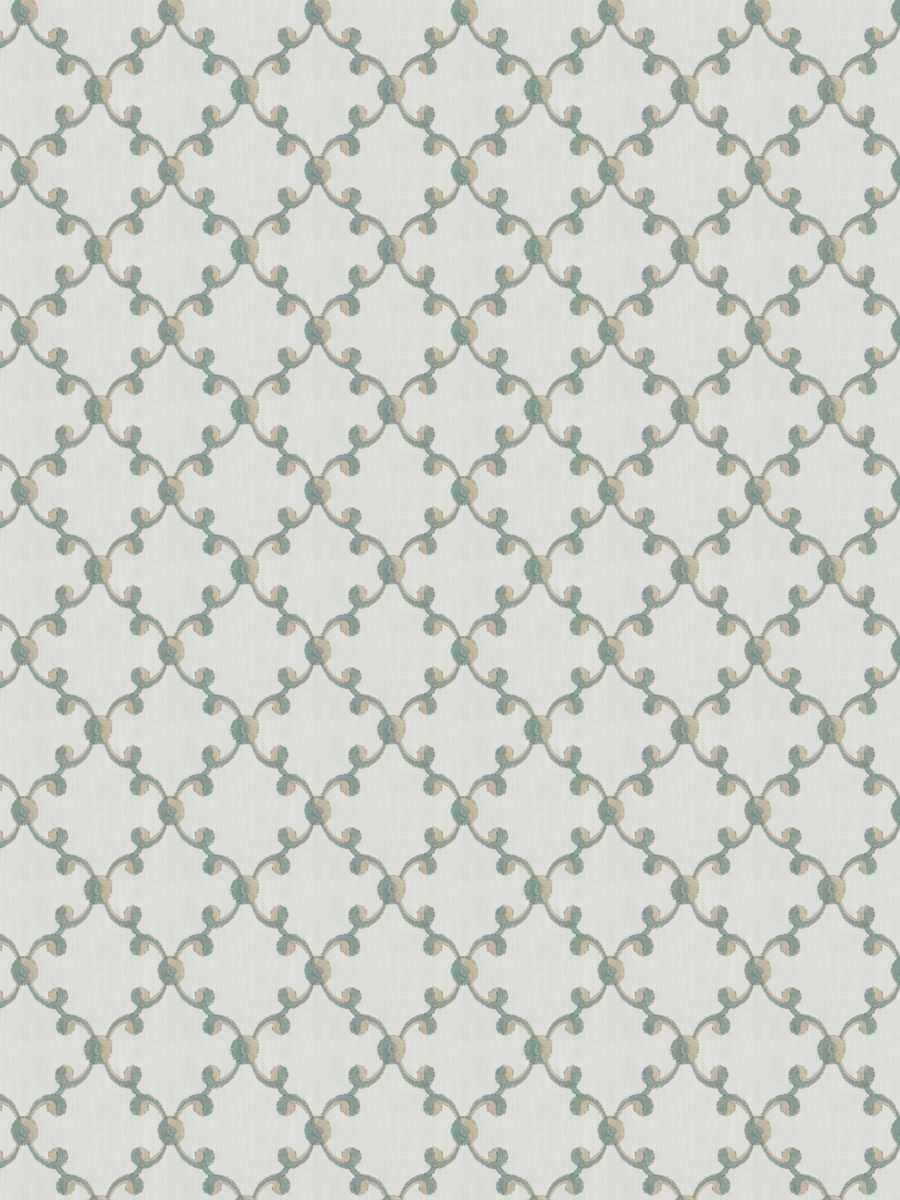 Fabric by the yard - Provence 60651 La Mer
