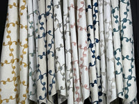 Fabric by the yard - Provence 60651 La Mer