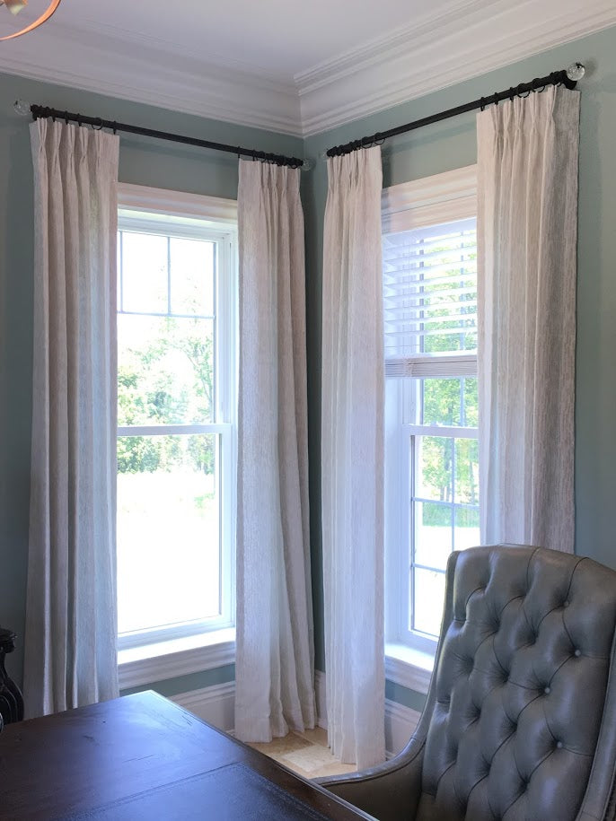 Custom Drapery Panels The Drapery House, Inc