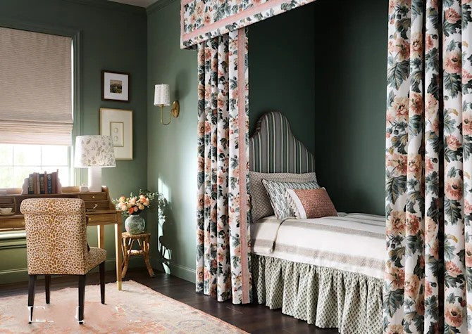 Heritage Fabric Collection