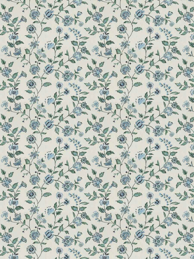 Fabric by the yard - Timeless Classics 21407 Marine