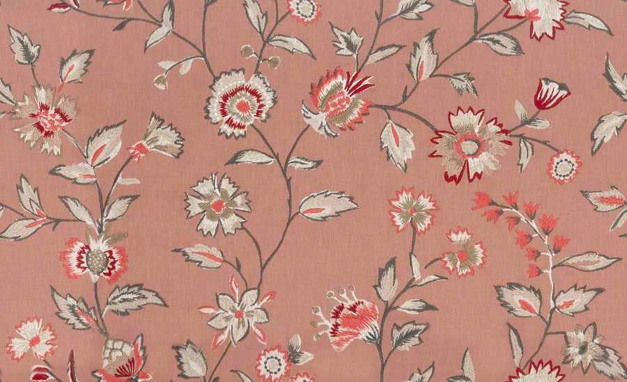 Fabric by the yard - Timeless Classics 21407 Peony