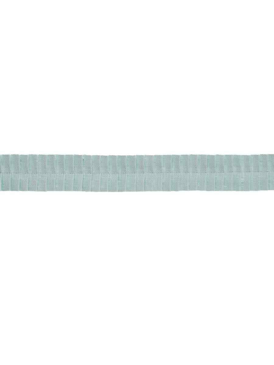 Trim by the yard Timeless Classics - 05622 Pleated Tape Celestial