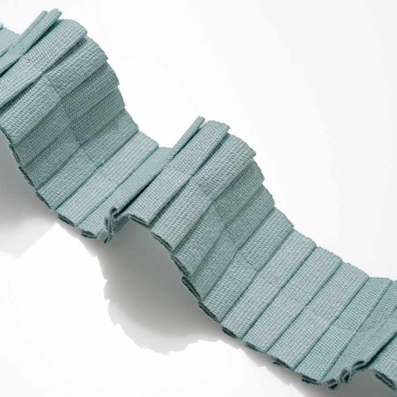 Trim by the yard Timeless Classics - 05622 Pleated Tape Celestial