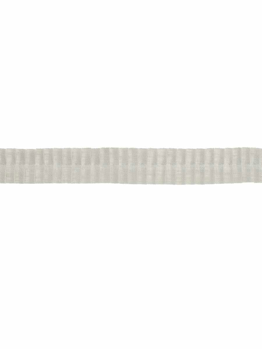 Trim by the yard Timeless Classics - 05622 Pleated Tape Linen