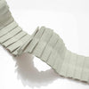 Trim by the yard Timeless Classics - 05622 Pleated Tape Linen