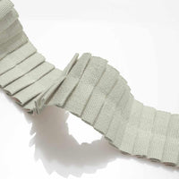 Trim by the yard Timeless Classics - 05622 Pleated Tape Linen