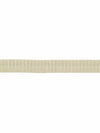 Trim by the yard Timeless Classics - 05622 Pleated Tape Oat