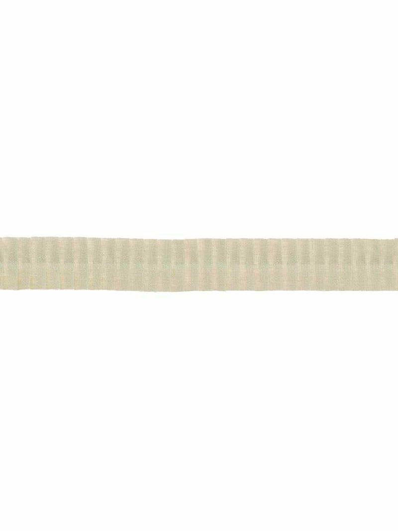 Trim by the yard Timeless Classics - 05622 Pleated Tape Oat