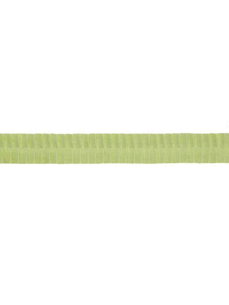 Trim by the yard Timeless Classics - 05622 Pleated Tape Pear