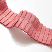 Trim by the yard Timeless Classics - 05622 Pleated Tape Peony