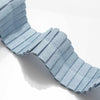 Trim by the yard Timeless Classics - 05622 Pleated Tape Wedgewood