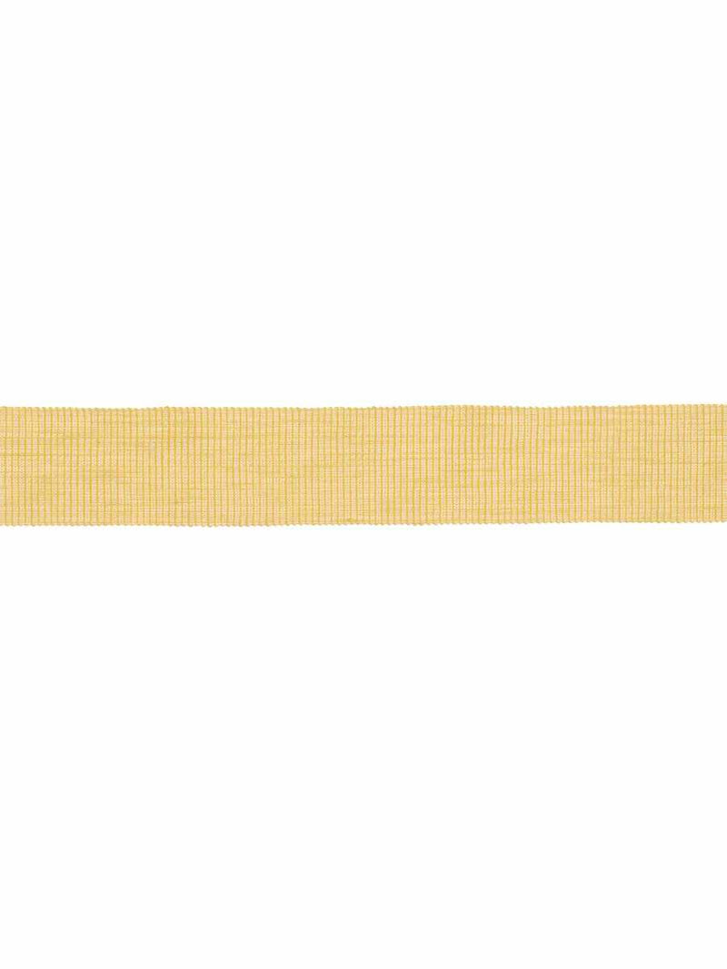 Trim by the yard Timeless Classics - 05623 Tape Saffron