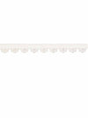 Trim by the yard Timeless Classics - 05624 Scallop Crystal
