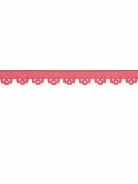 Trim by the yard Timeless Classics - 05624 Scallop Peony