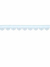 Trim by the yard Timeless Classics - 05624 Scallop Sky