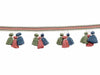 Trim by the yard Timeless Classics - 05625 Tassel Fringe Coral Sea