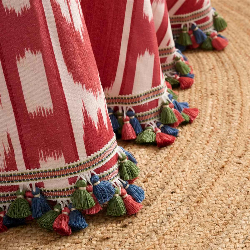 Trim by the yard Timeless Classics - 05625 Tassel Fringe Coral Sea