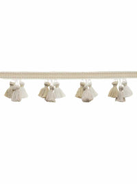 Trim by the yard Timeless Classics - 05625 Tassel Fringe Linen