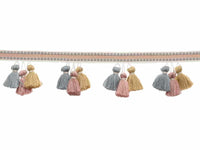 Trim by the yard Timeless Classics - 05625 Tassel Fringe Serene
