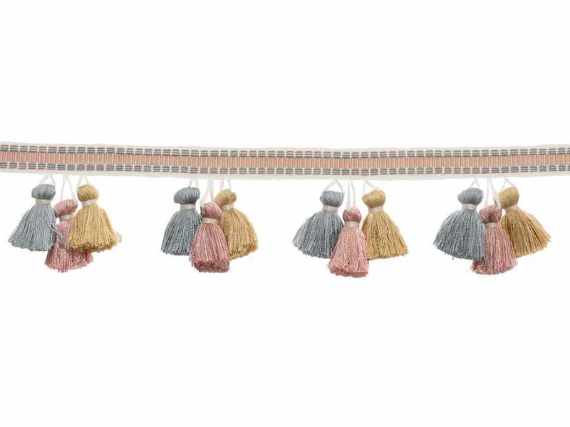 Trim by the yard Timeless Classics - 05625 Tassel Fringe Serene