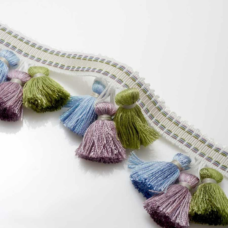 Trim by the yard Timeless Classics - 05625 Tassel Fringe Thistle
