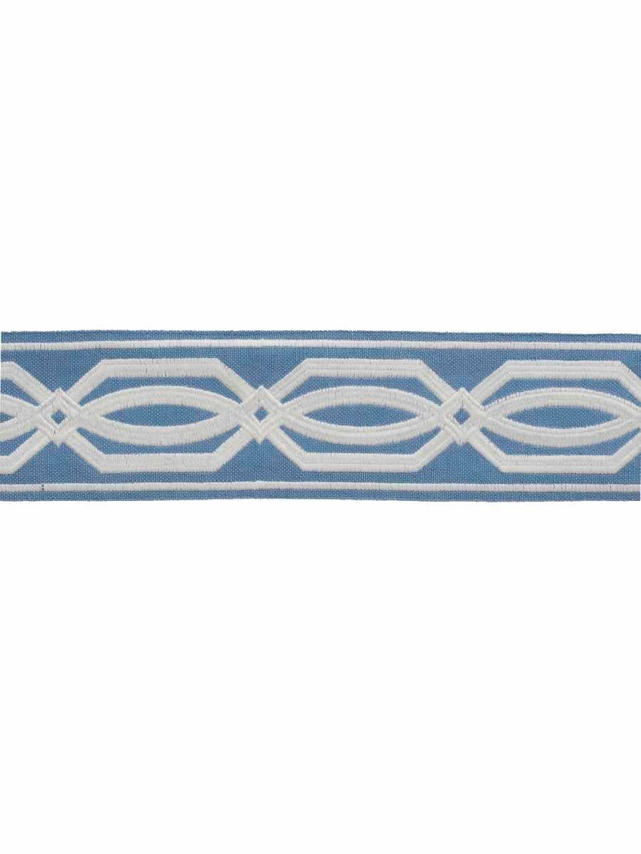 Trim by the yard Timeless Classics - 05626 Tape French Blue