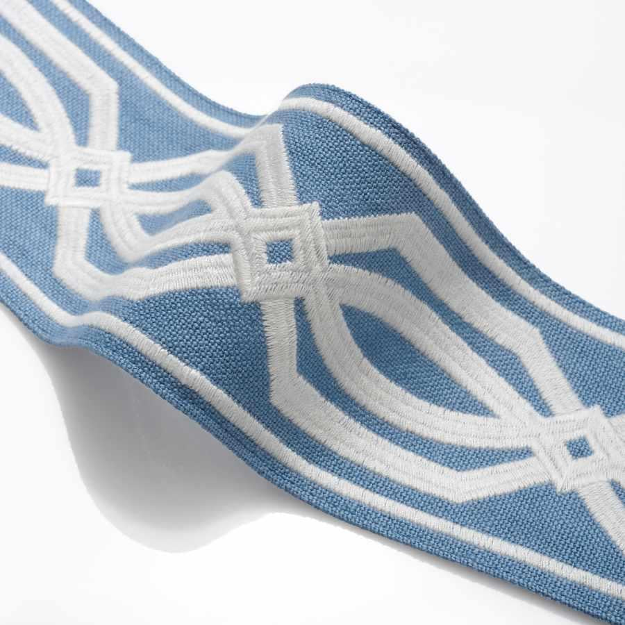 Trim by the yard Timeless Classics - 05626 Tape French Blue