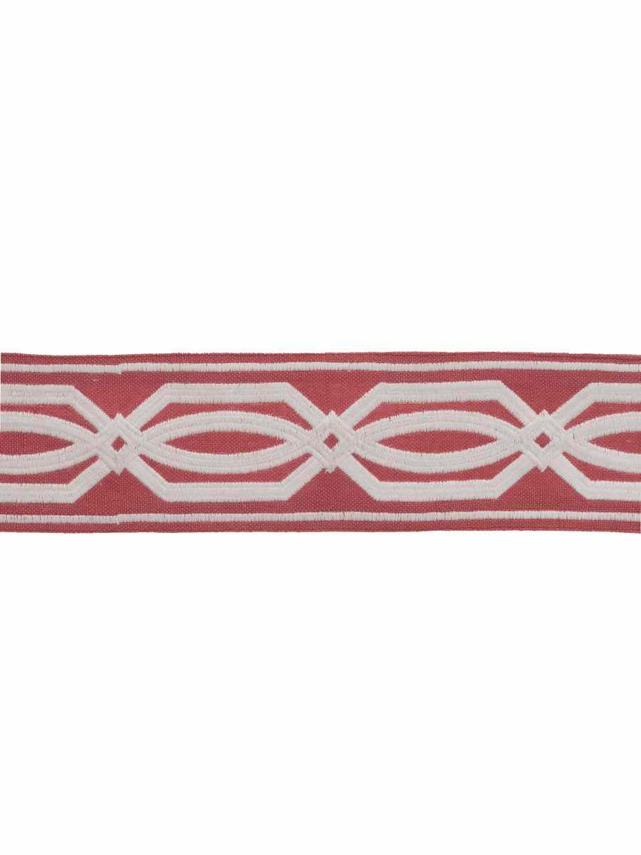 Trim by the yard Timeless Classics - 05626 Tape Peony