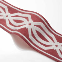 Trim by the yard Timeless Classics - 05626 Tape Peony