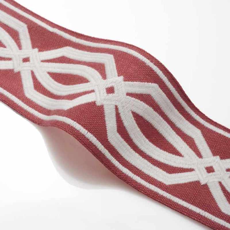 Trim by the yard Timeless Classics - 05626 Tape Peony