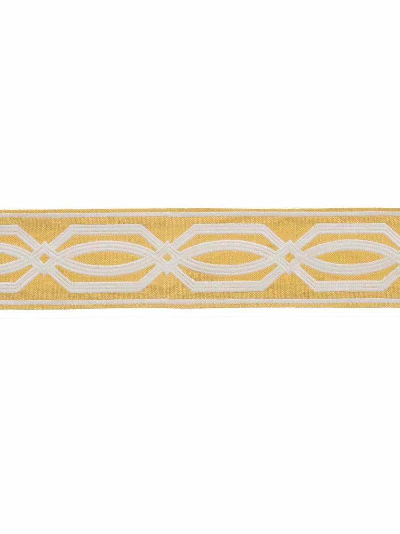 Trim by the yard Timeless Classics - 05626 Tape Soleil