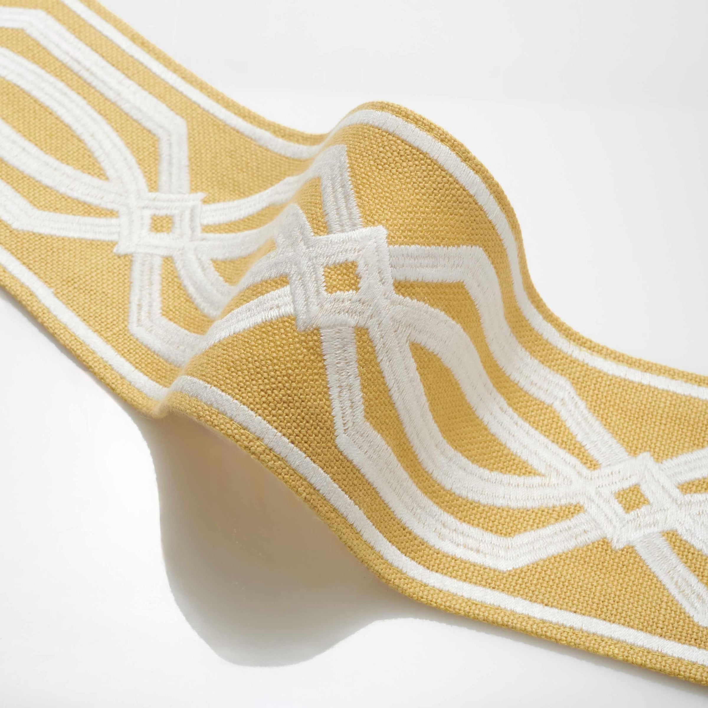 Trim by the yard Timeless Classics - 05626 Tape Soleil