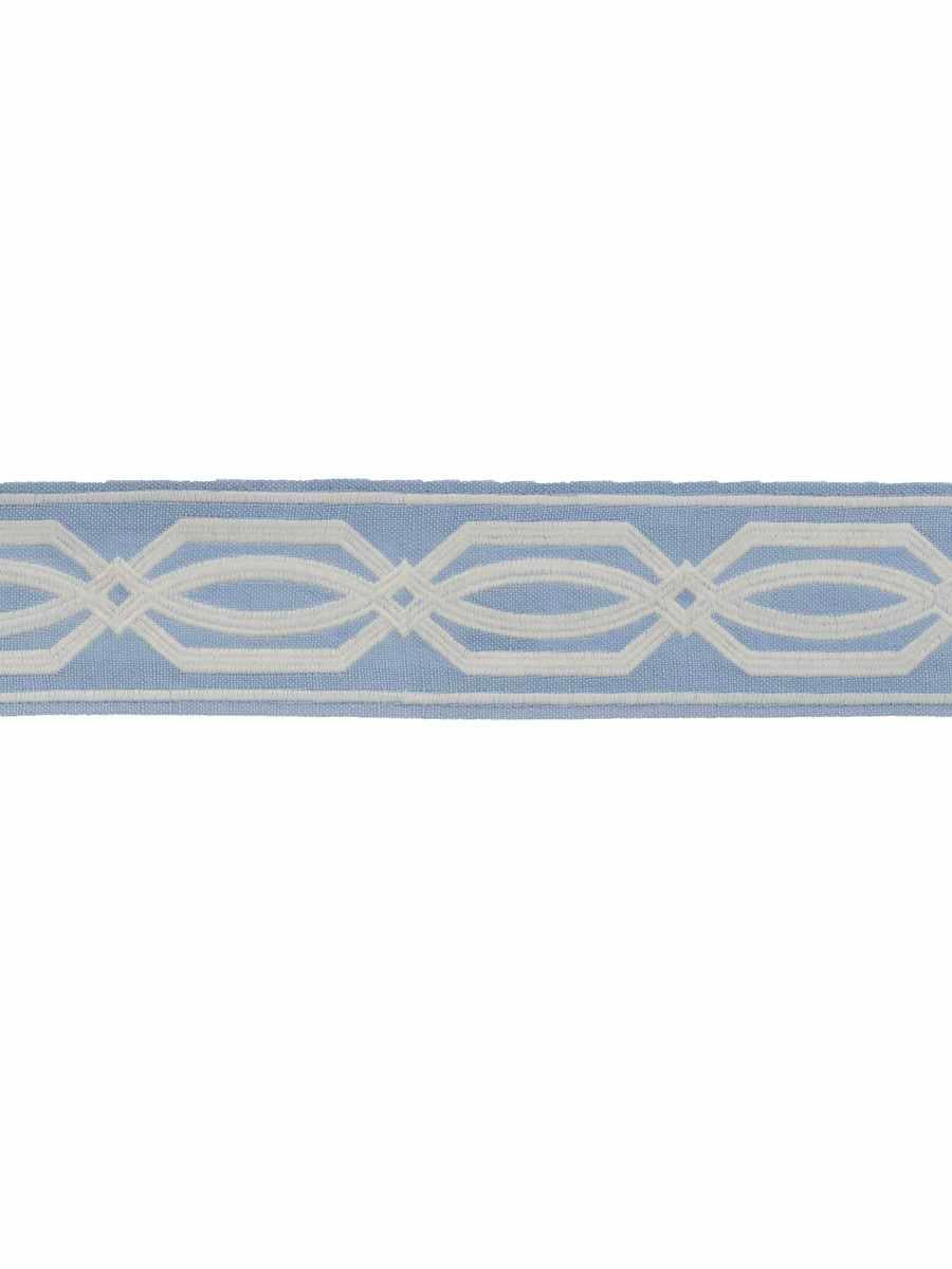 Trim by the yard Timeless Classics - 05626 Tape Wedgewood