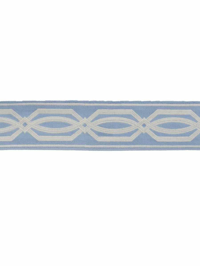 Trim by the yard Timeless Classics - 05626 Tape Wedgewood