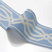 Trim by the yard Timeless Classics - 05626 Tape Wedgewood