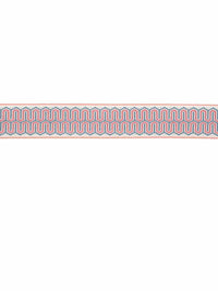 Trim by the yard Timeless Classics - 05628 Tape Coral Sea