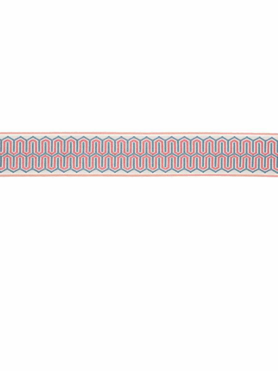 Trim by the yard Timeless Classics - 05628 Tape Coral Sea