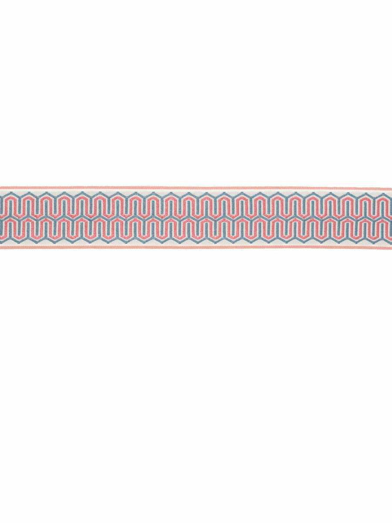 Trim by the yard Timeless Classics - 05628 Tape Coral Sea