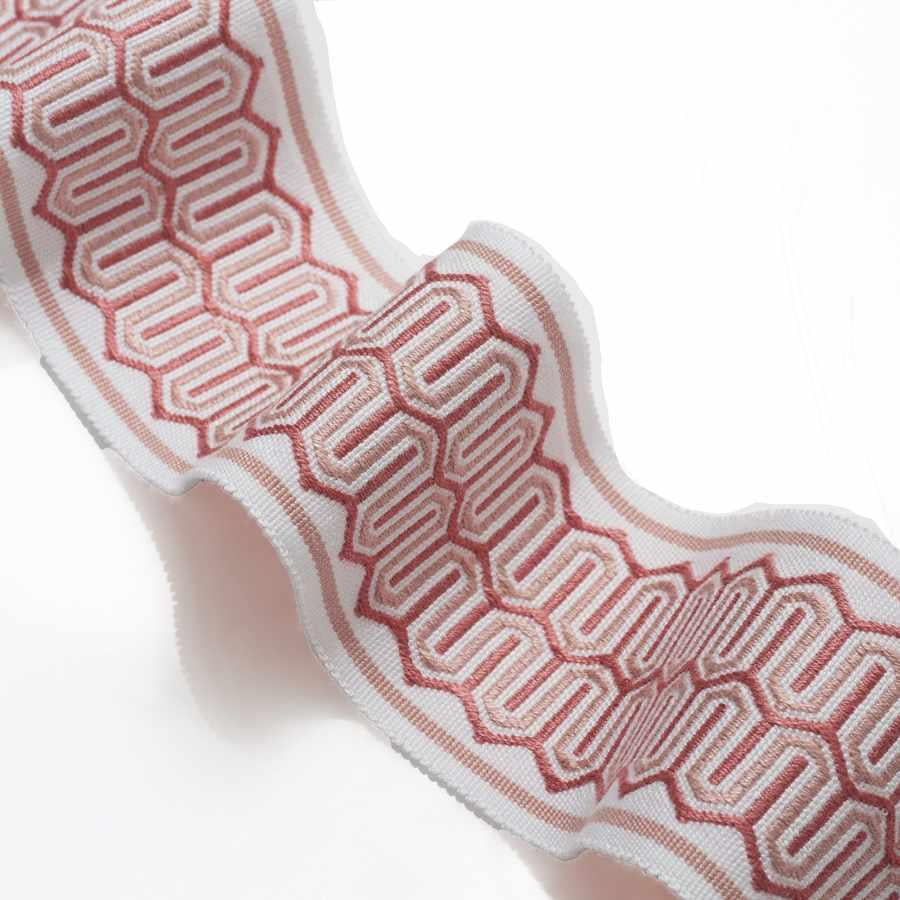 Trim by the yard Timeless Classics - 05628 Tape Peony