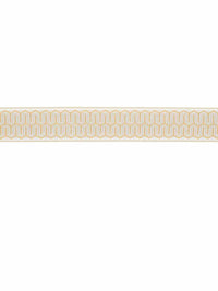 Trim by the yard Timeless Classics - 05628 Tape Soleil