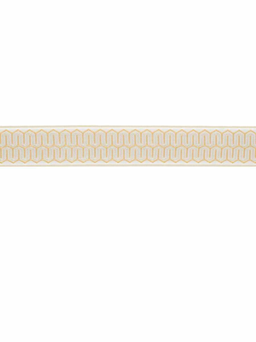 Trim by the yard Timeless Classics - 05628 Tape Soleil