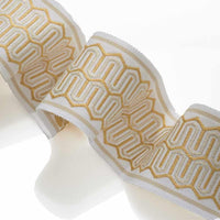 Trim by the yard Timeless Classics - 05628 Tape Soleil