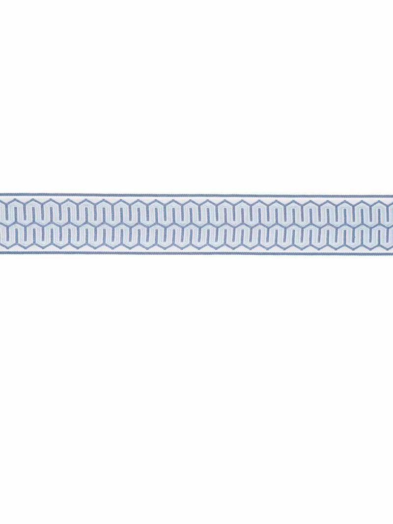 Trim by the yard Timeless Classics - 05628 Tape Wedgewood