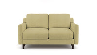Sofa in 21415 saffron textured fabric
