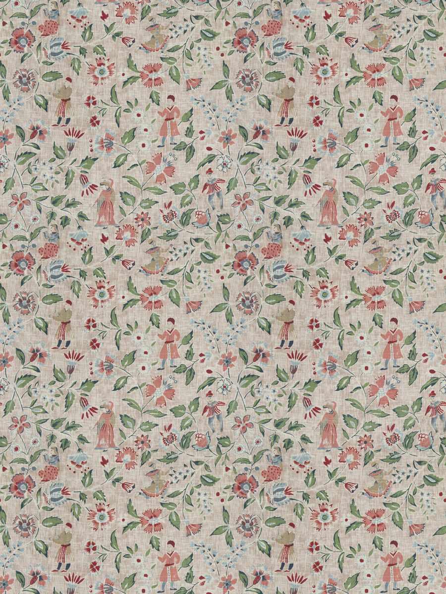 Fabric by the yard - Timeless Classics 21437 Peony