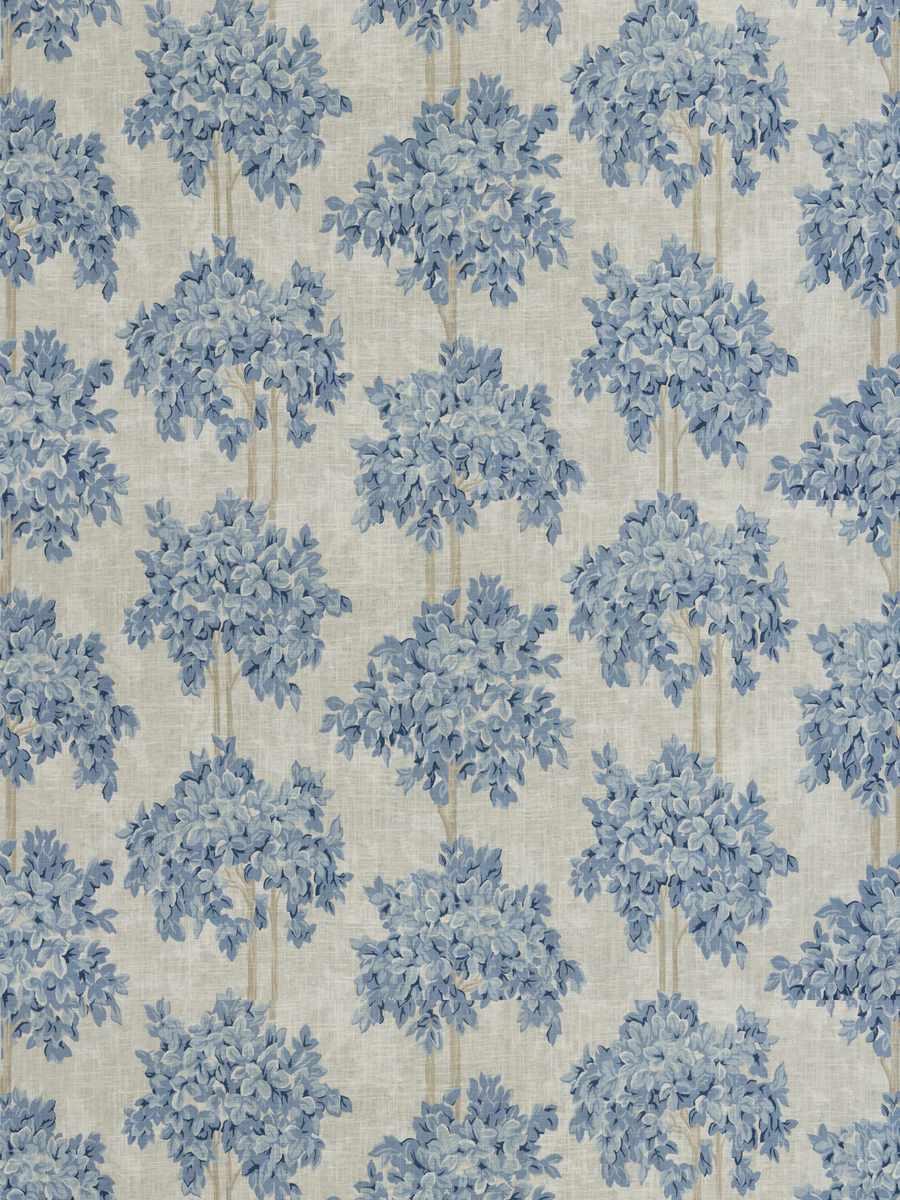 Fabric by the yard - Timeless Classics 21764 French Blue