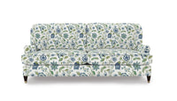 Floral patterned Kincaid sofa 